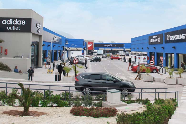 Arauco Premium Outlet Buenaventura