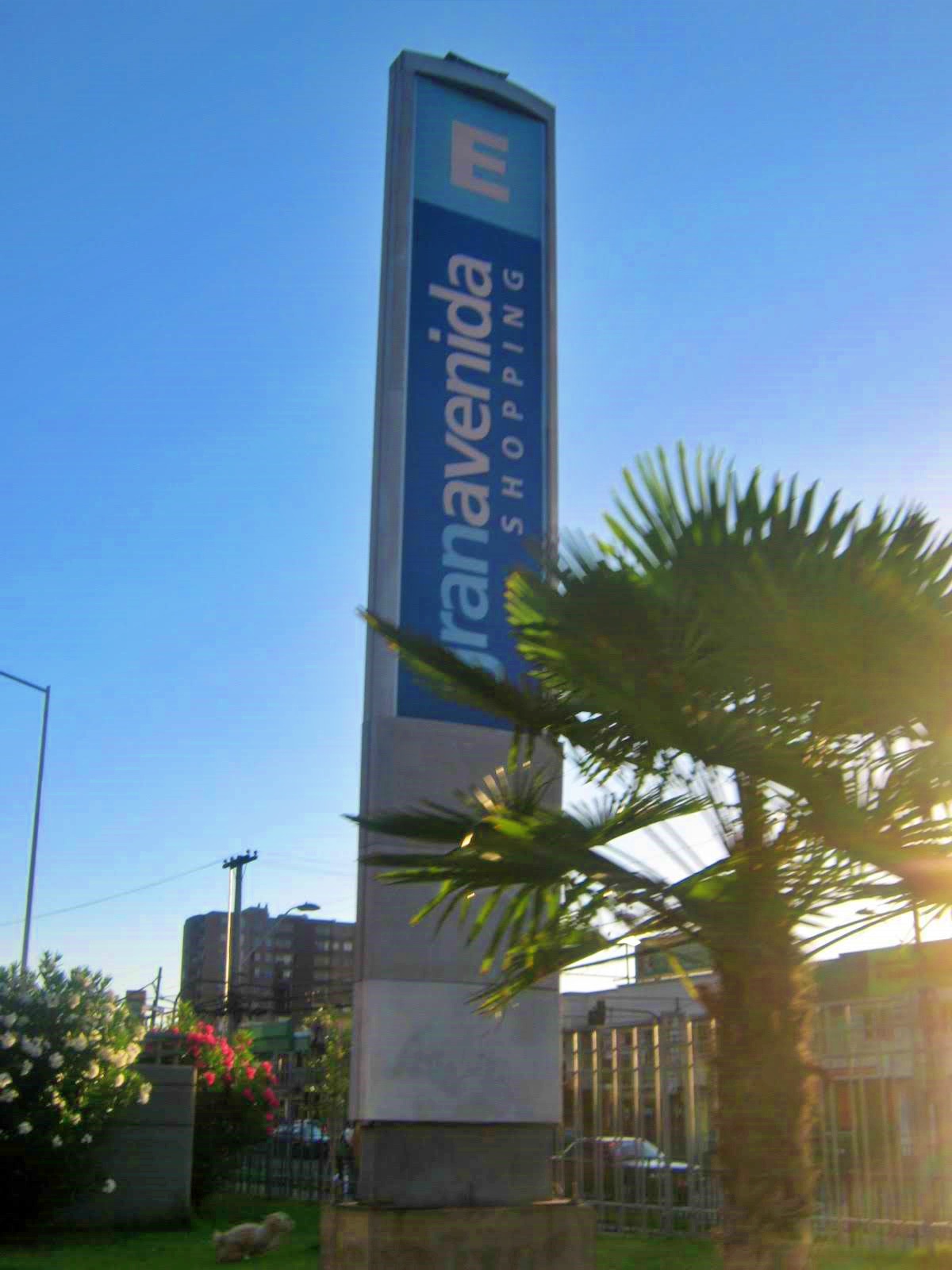 Espacio Urbano Gran Avenida
