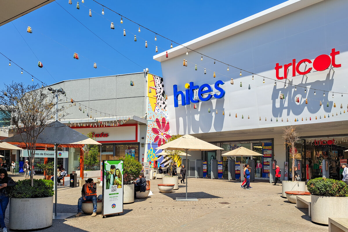 Mall Arauco Quilicura
