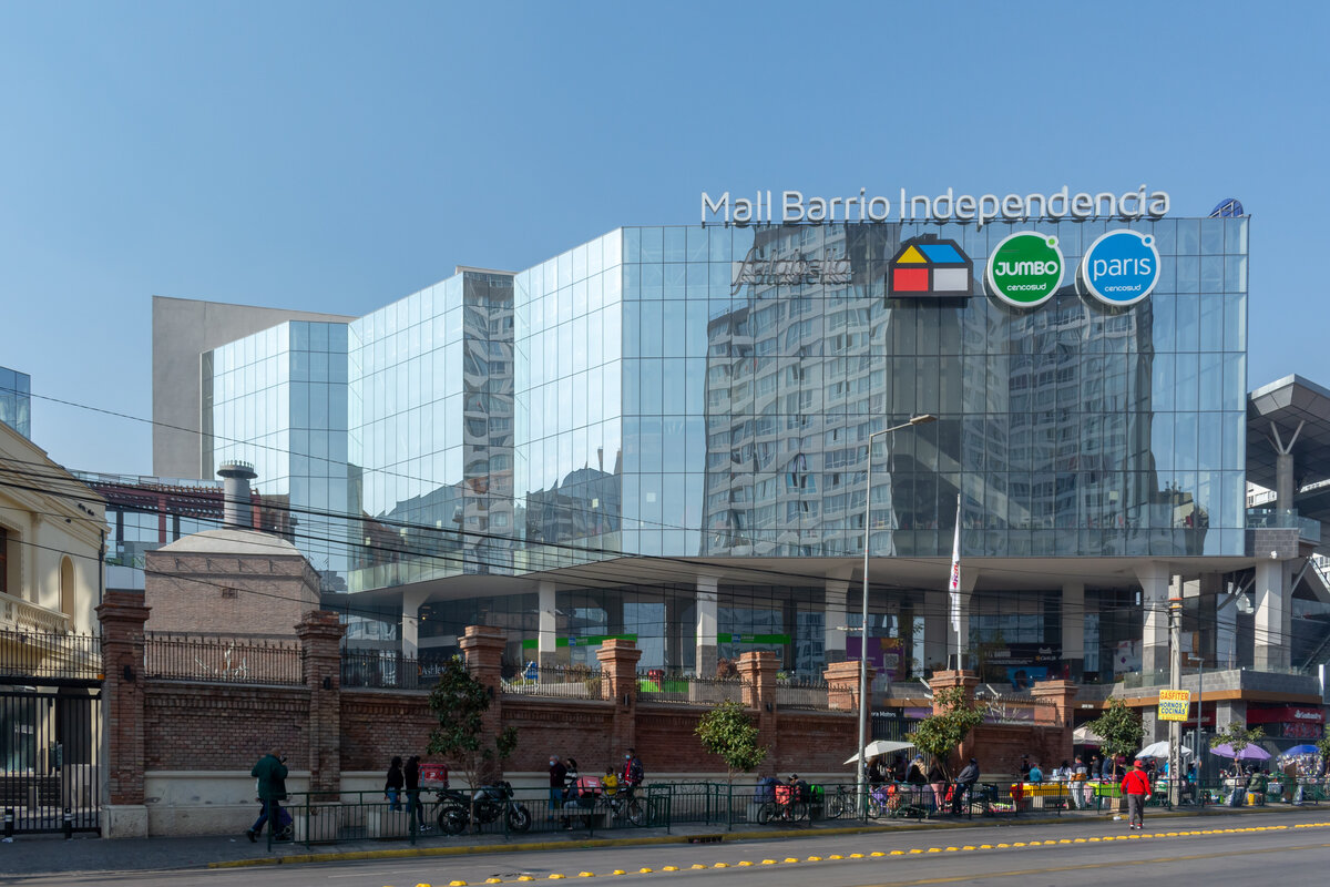 Mall Barrio Independencia