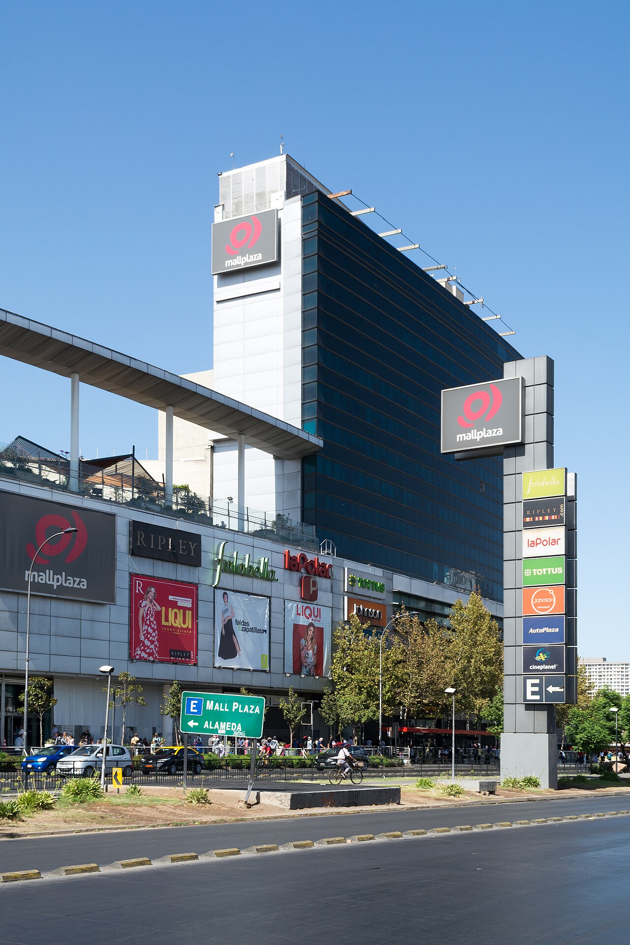 Mallplaza Alameda