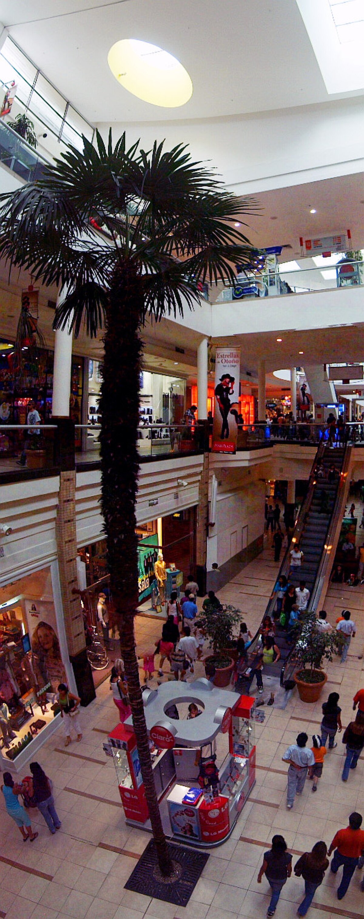 Mallplaza Oeste