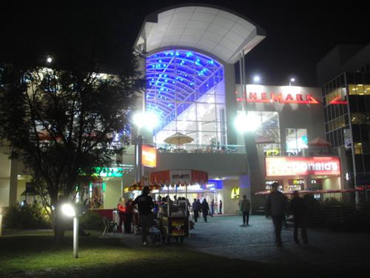Mallplaza Tobalaba