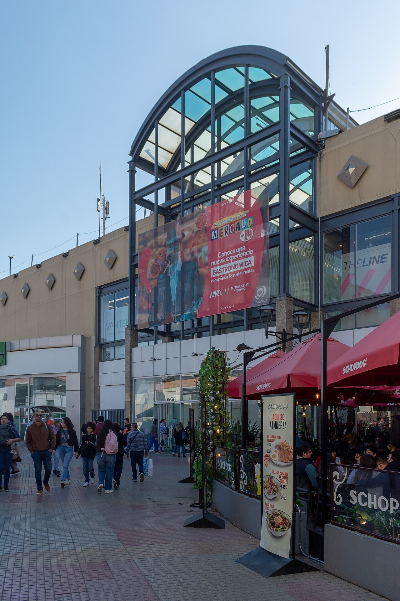 Mallplaza Vespucio